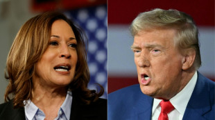 Harris et Trump en débat, nouveau temps fort d'une campagne hors norme