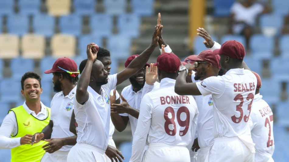 Roach runs through Bangladesh top order after 250th Test wicket