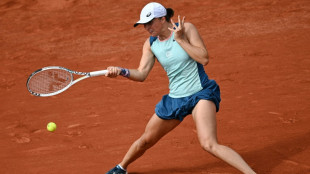 Swiatek racks up 30th successive win at French Open