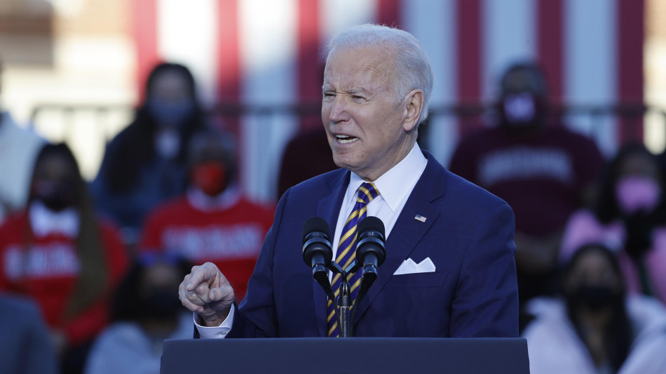 Usa: professori college Atlanta divisi sulla laurea a Biden