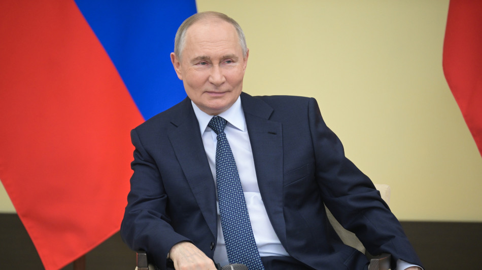 Putin, 'porte aperte alle aziende che vorranno tornare'