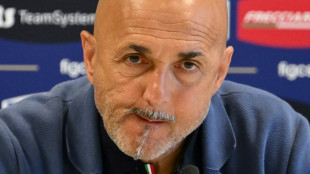 Spalletti to remain Italy coach despite Euro 2024 humbling