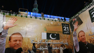 Exiled former Pakistan PM Nawaz Sharif set for comeback