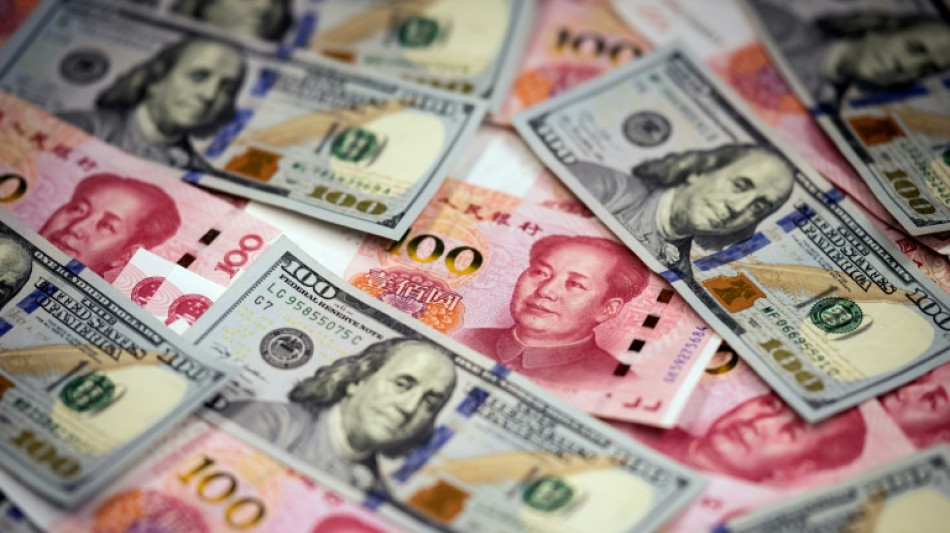 IWF erhöht Anteil von chinesischem Yuan und US-Dollar an seinem Währungskorb