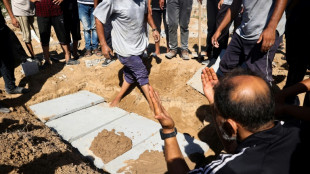 Gazans lose tens of thousands in war, but have few chances to mourn