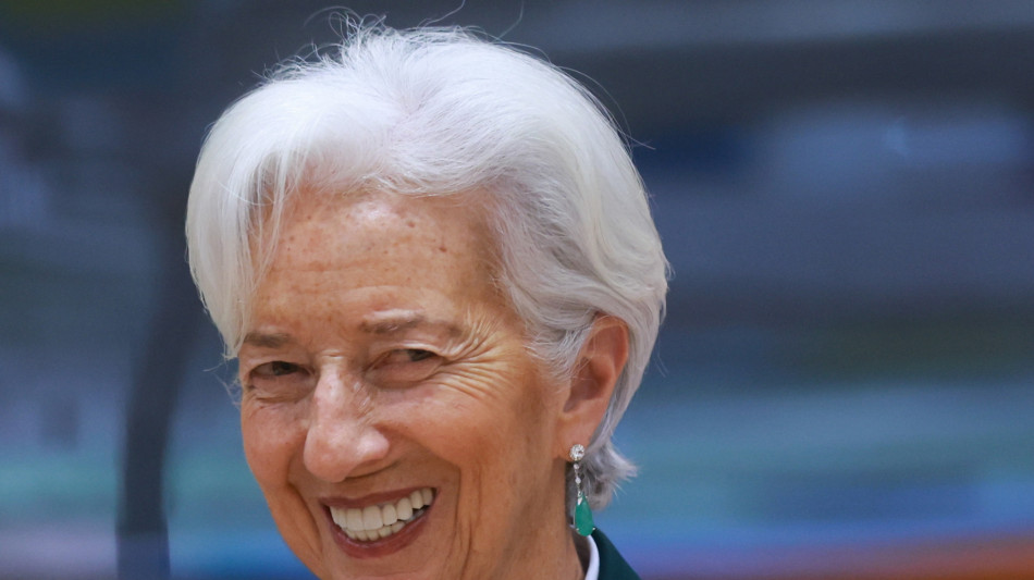 ++ Lagarde, tagli dei tassi graduali, ma dipenderà dai dati ++