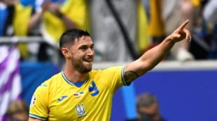 Yaremchuk the hero as Ukraine come back to beat Slovakia at Euro 2024