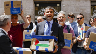 Di Battista in Senato con le firme pro Palestina, governo pavido