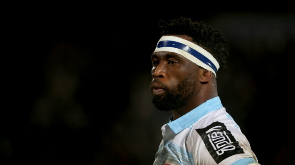 Kolisi to miss Twickenham Test as weakened Springboks face Wales