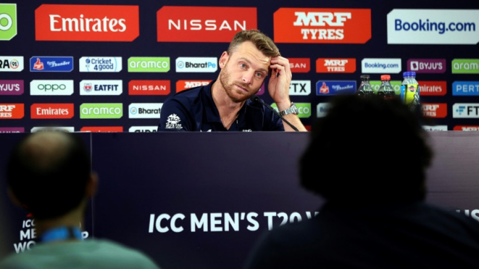 No complacency against Ireland, says England skipper Buttler