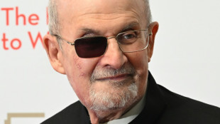 Salman Rushdie veröffentlicht Buch über Messerattacke auf ihn