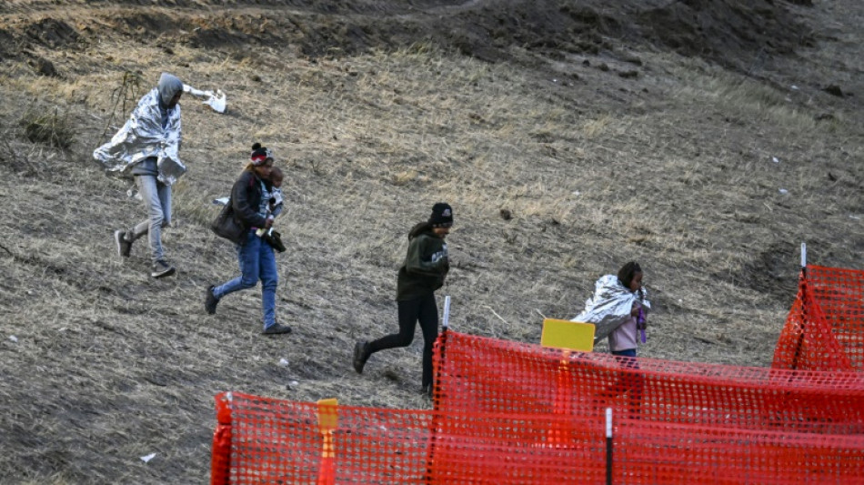 La Casa Blanca vuelve a denunciar a Texas tras el ahogamiento de tres migrantes