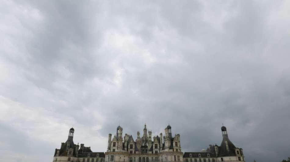 France: dans les châteaux de la Loire, le coût de l'énergie grimpe dans les tours