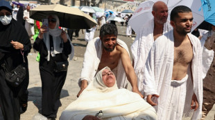Más de 1.000 personas murieron en un peregrinaje a La Meca marcado por calores extremos