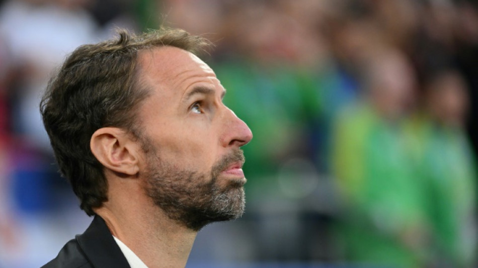 Southgate in a 'happier' place shut off from criticism