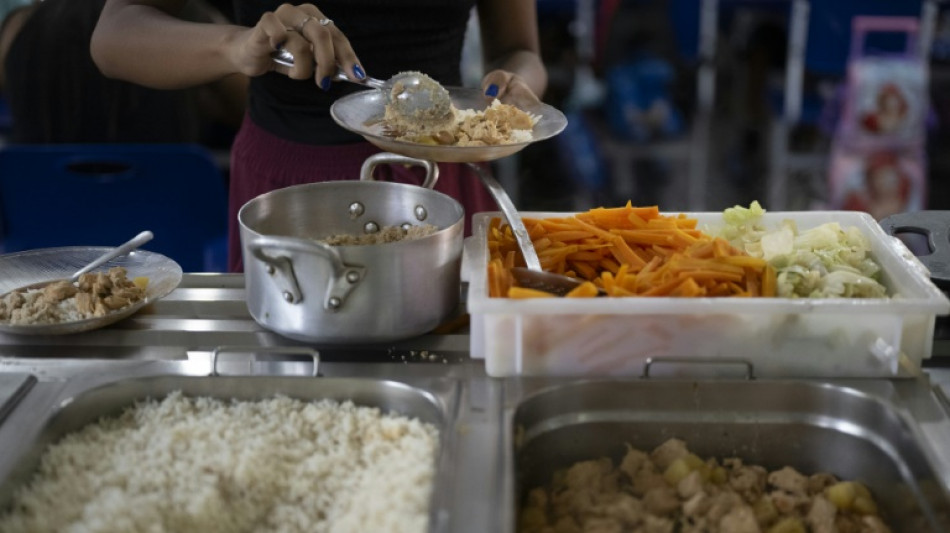 Rio adota merenda saudável para combater obesidade infantil