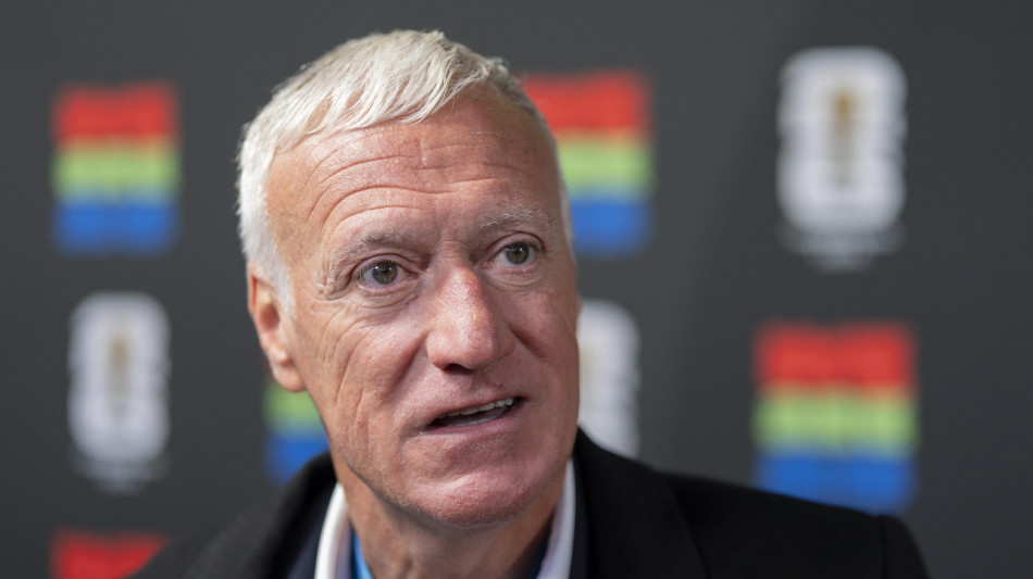 Deschamps, non sarò più ct della Francia dopo il Mondiale 2026