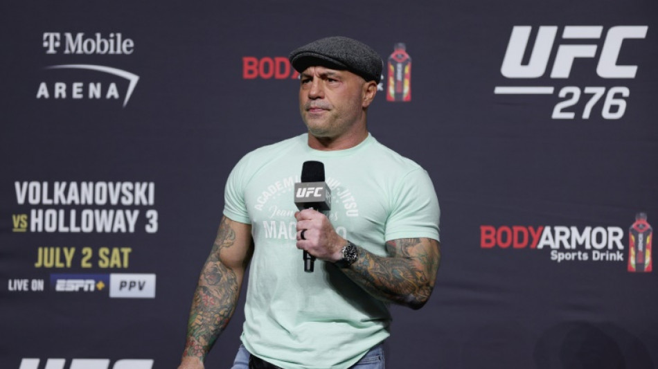 Spotify renews Joe Rogan podcast with multi-year deal