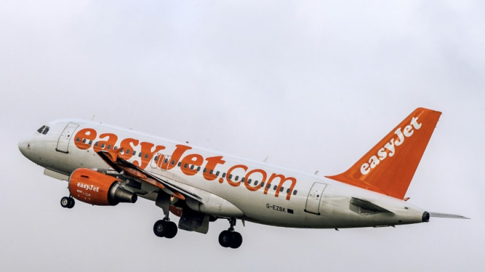 EasyJet announces major Airbus deal as sector recovers