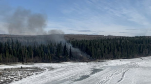 Un avión de carga con dos pasajeros se estrella en Alaska