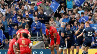 Coupe d'Europe de rugby: Toulouse tombe sur plus fort au Leinster