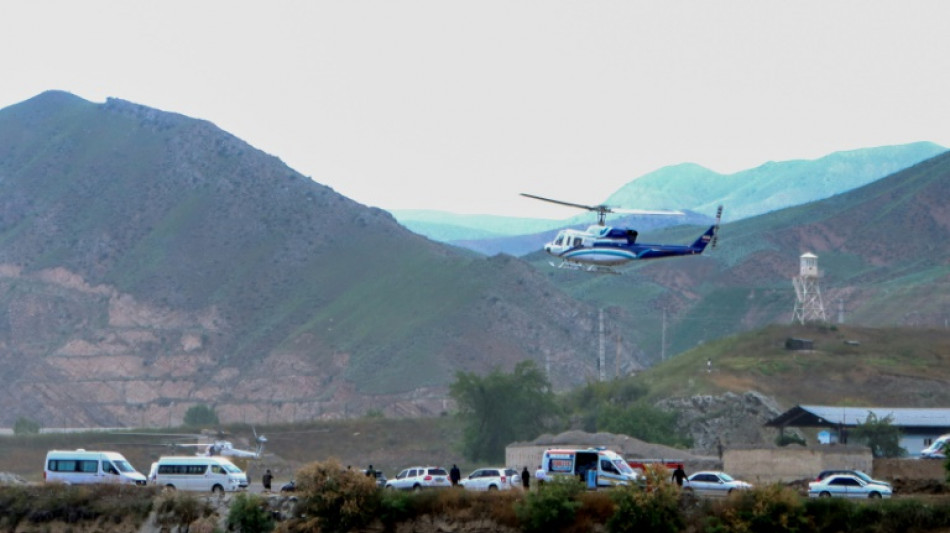 Iran: l'accident d'hélicoptère fatal à l'ex-président dû à la météo et une surcharge