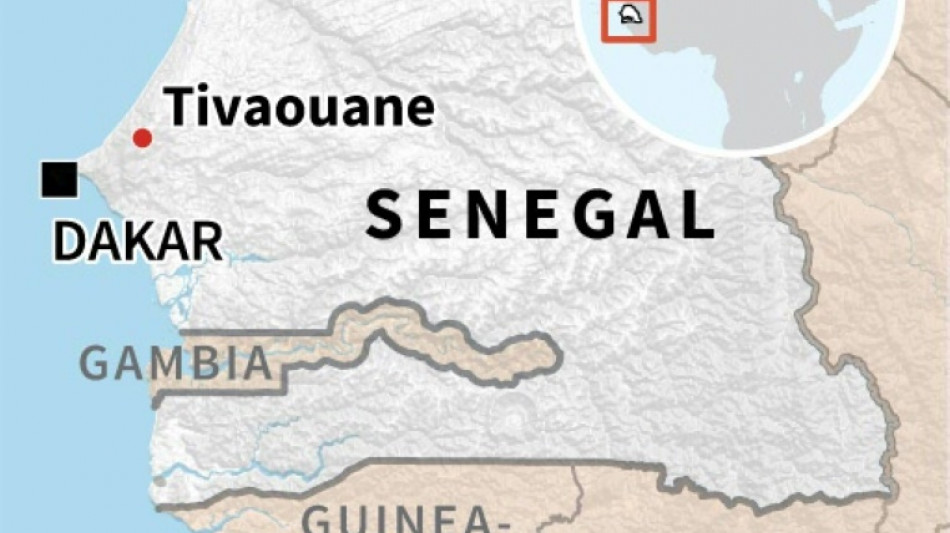 11 babies killed in Senegal hospital fire