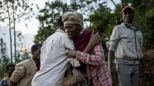 'Swallowed by mud': survivors' sorrow after deadly Ethiopian landslide