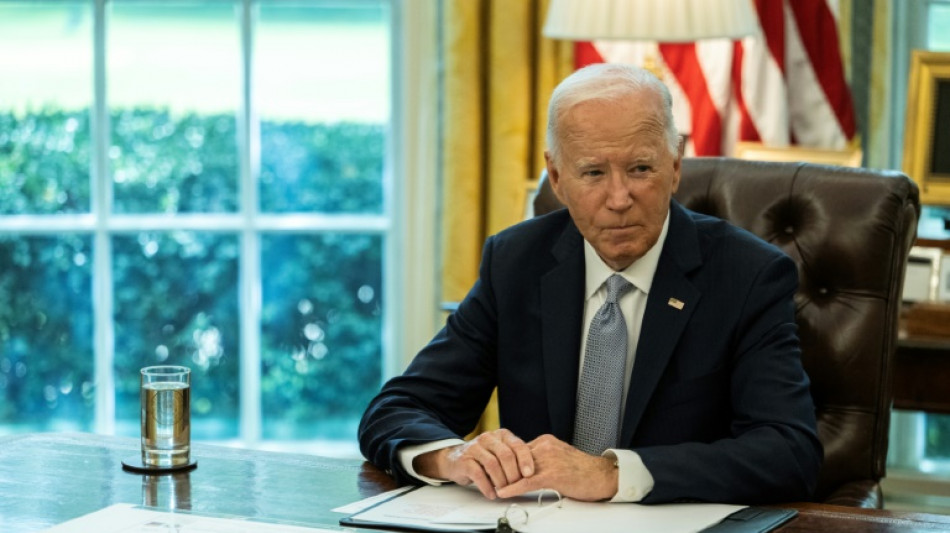 Biden vai discutir com líder dos Emirados situação em Gaza e Sudão