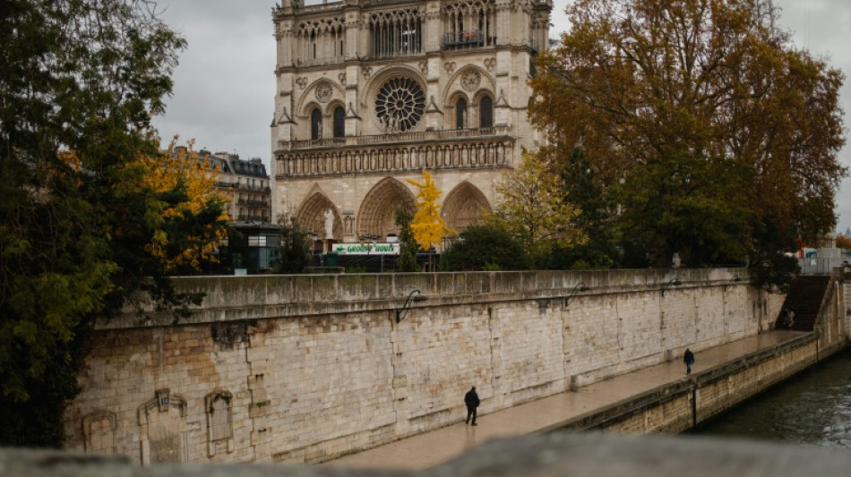 Church and state clash over entry fee for Paris's Notre Dame