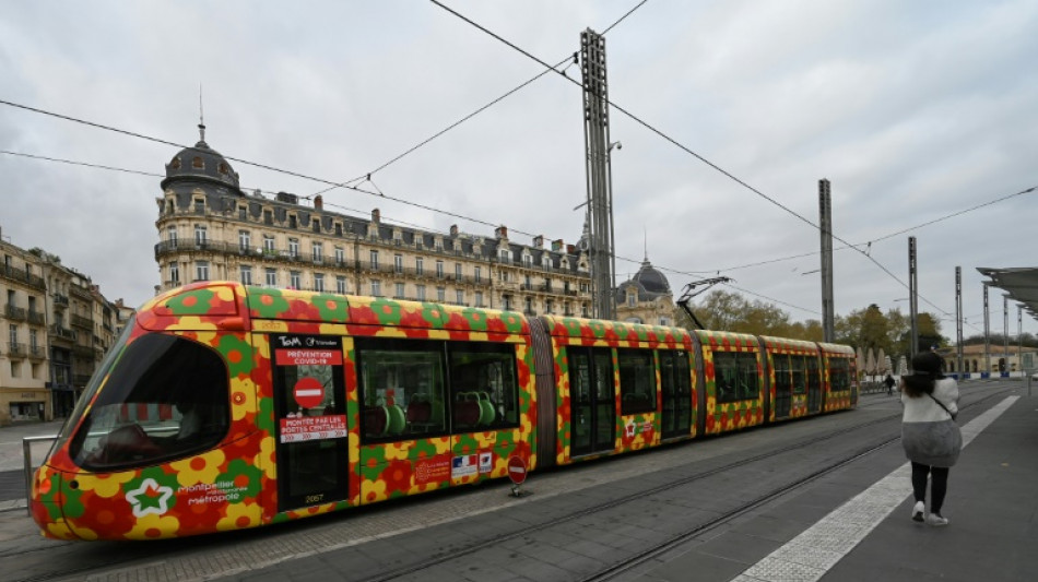 French city makes public transport free for residents