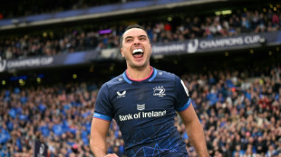 Hat-trick hero Lowe stars as Leinster edge Northampton in Champions Cup semi-final