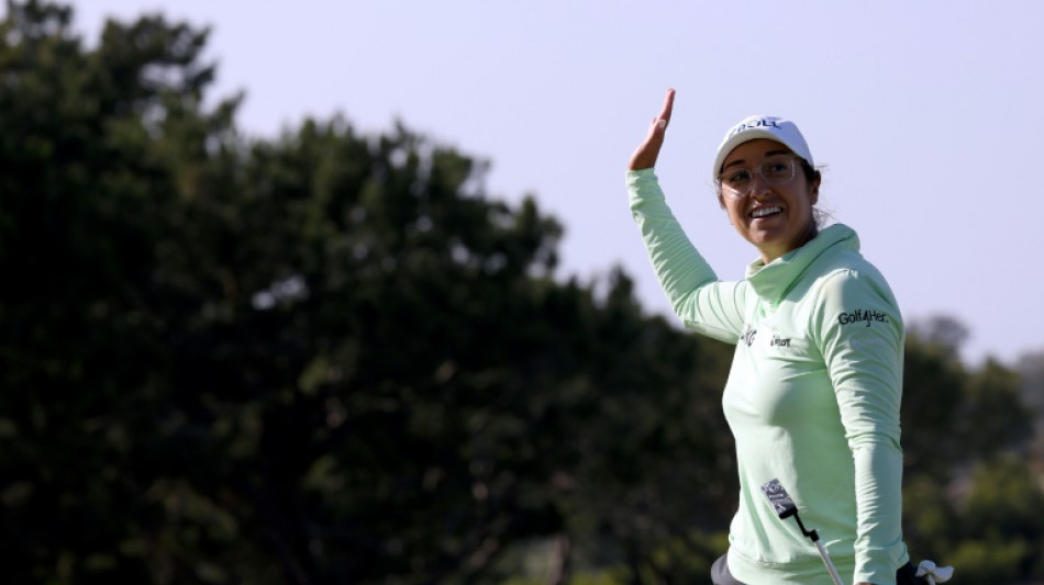 Marina Alex edges top-ranked Ko Jin-young for LPGA Palos Verdes crown