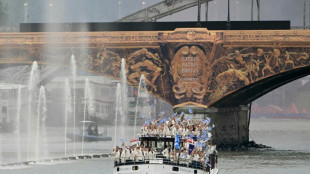 Com desfile no Sena, começa cerimônia de abertura dos Jogos de Paris-2024