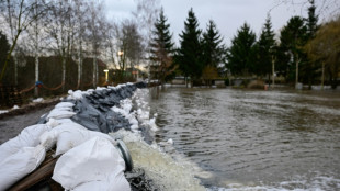 Hochwasserlage entspannt sich weiter - Landkreis entlässt erste Helfer aus Einsatz