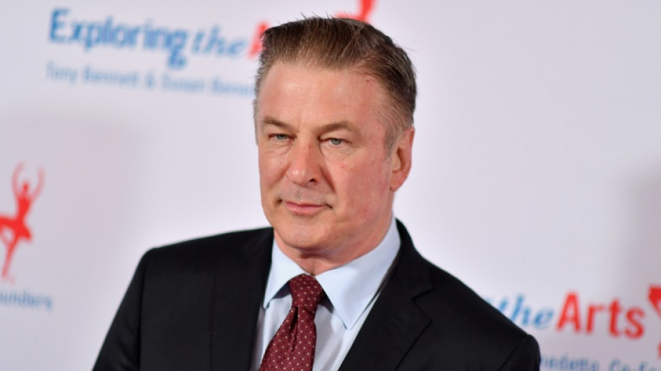 Familie von toter Kamerafrau verklagt Hollywood-Star Alec Baldwin 