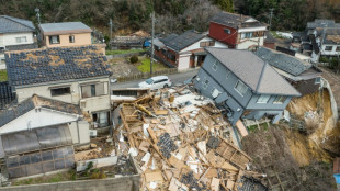 Suche nach Überlebenden nach schwerem Beben mit dutzenden Toten in Japan