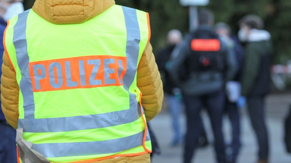 Eine weitere Festnahme nach Explosion bei Trauerfeier in Altbach