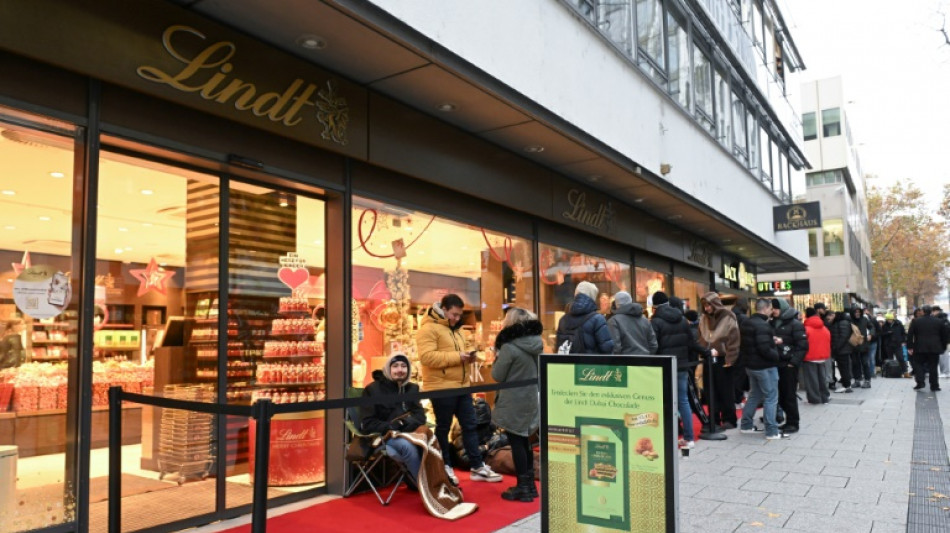 Lindt chocolate to raise prices again this year