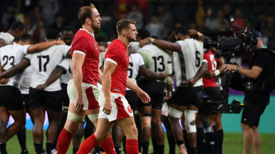 Biggar retains Wales captaincy for South Africa rugby tour