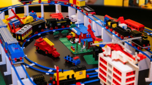 Inside a Lego factory, where Christmas wishes come true