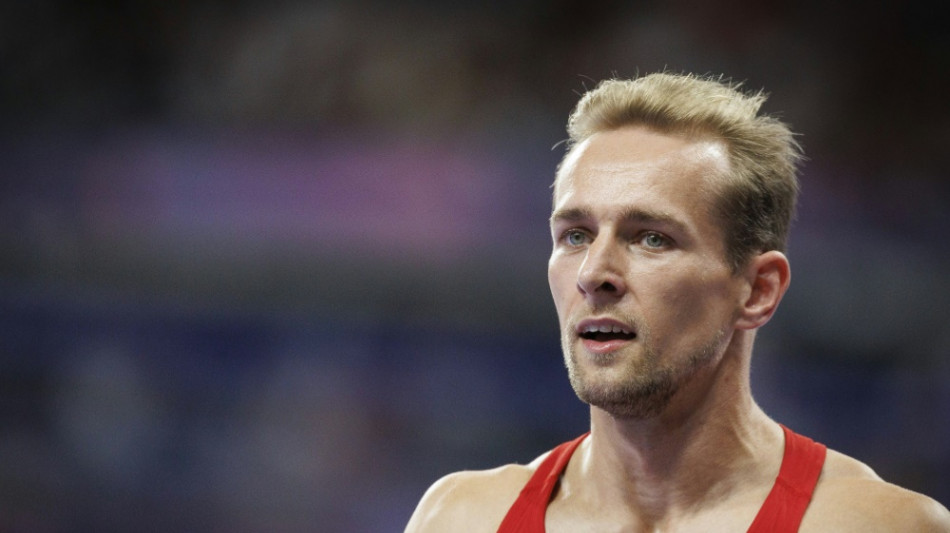 Prothesensprinter Floors verpasst Gold über 400 m