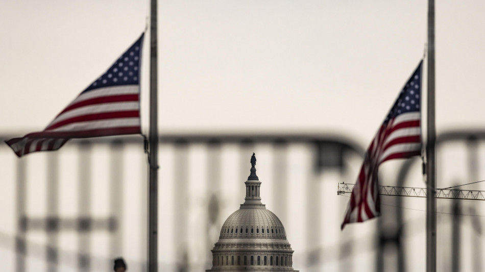 Trump arrivato a Washington, al via le celebrazioni