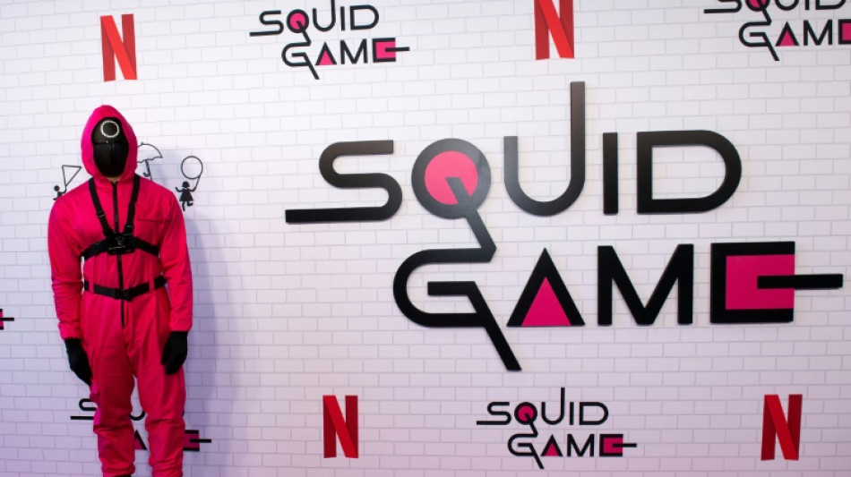 'Squid Game' competes for Emmys history