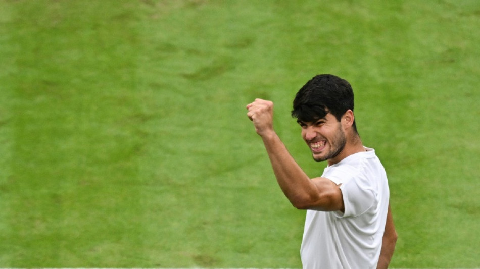 Alcaraz vence Tommy Paul e vai enfrentar Medvedev na semifinal de Wimbledon