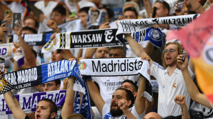 Calcio: 2-0 all'Atalanta, il Real Madrid vince la Supercoppa