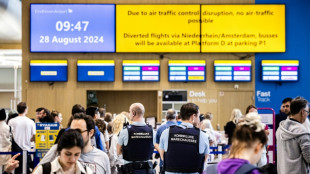 Flights resume after outage paralyses Dutch airport, services