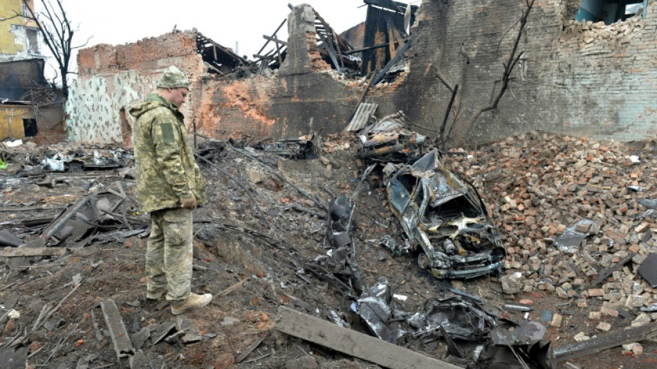 IAEA reports second Ukraine nuclear facility damaged