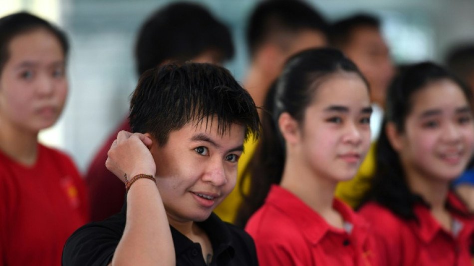 De la extrema pobreza en Vietnam a un título de campeona del mundo en boxeo