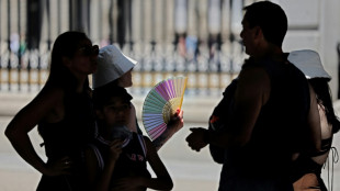 España sufre su primera ola de calor del verano